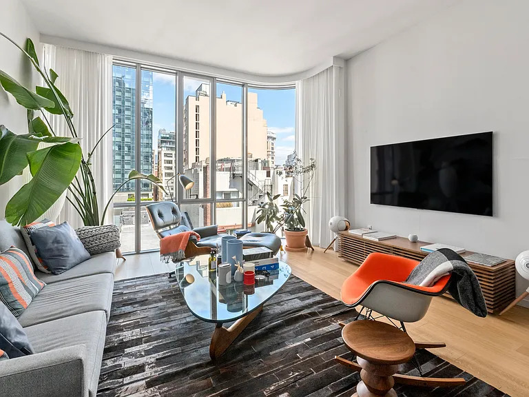 Modern Apartment in New York