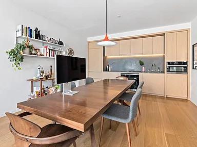 Modern Apartment in New York